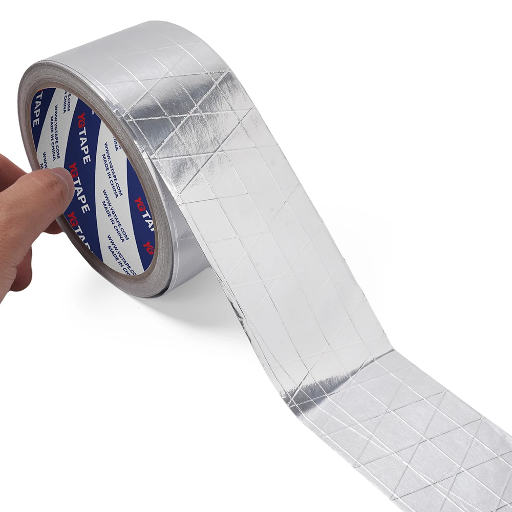 10 .Reinforced Aluminum Foil Tape (FSK).webp